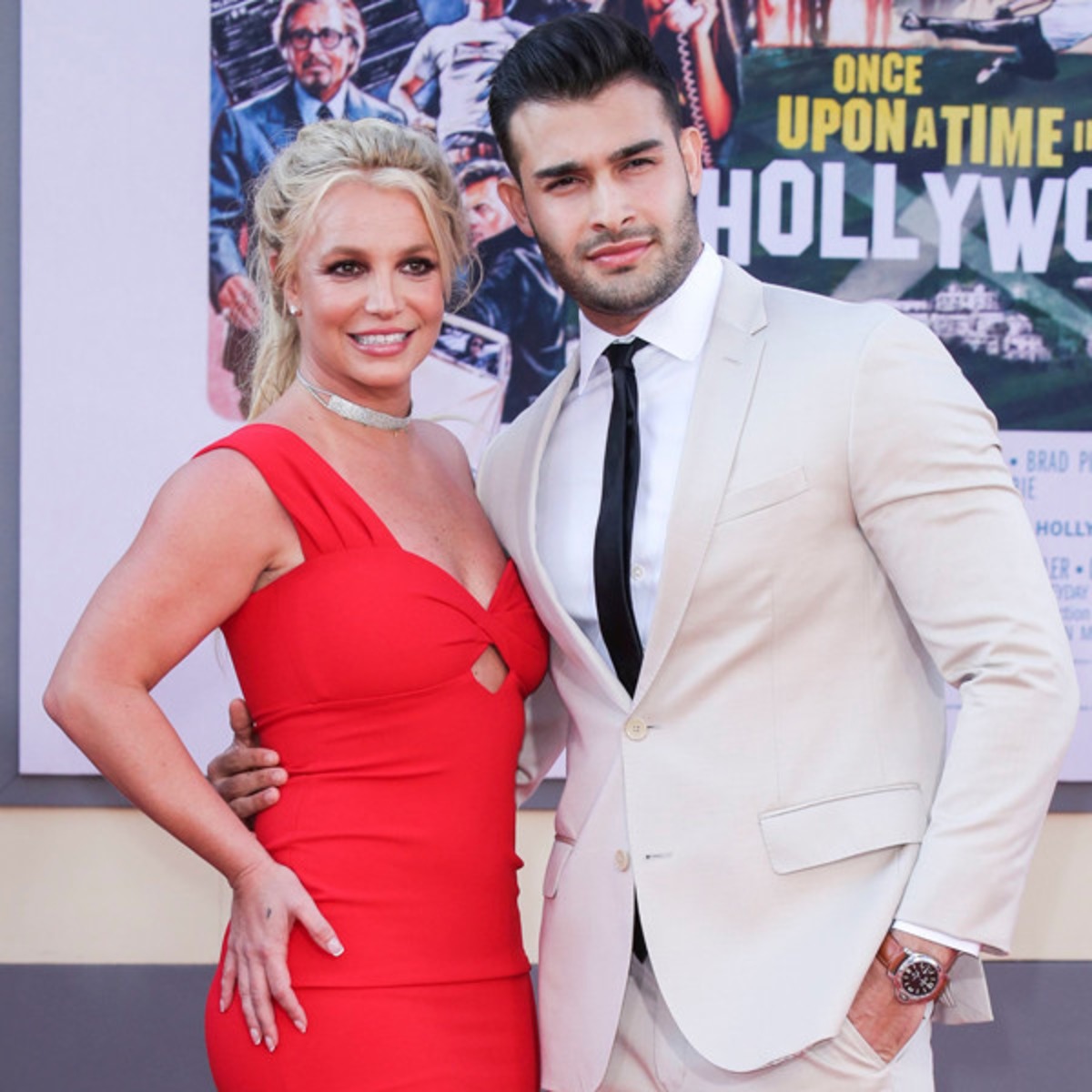 Sam Asghari S Birthday Tribute To Britney Spears Will Melt Your Heart E Online